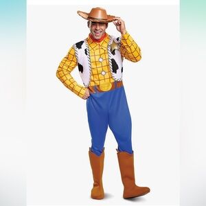 Toy story Woody adult costume